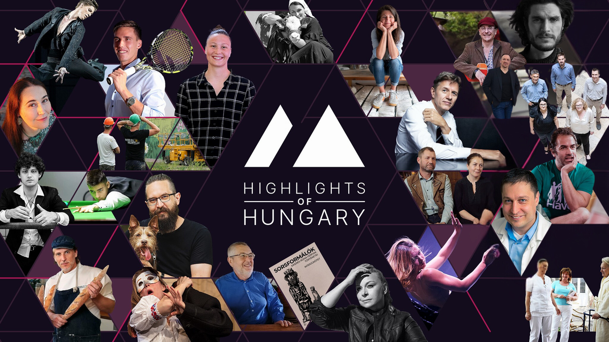 A Highlights of Hungary 2024-es jelöltjei
