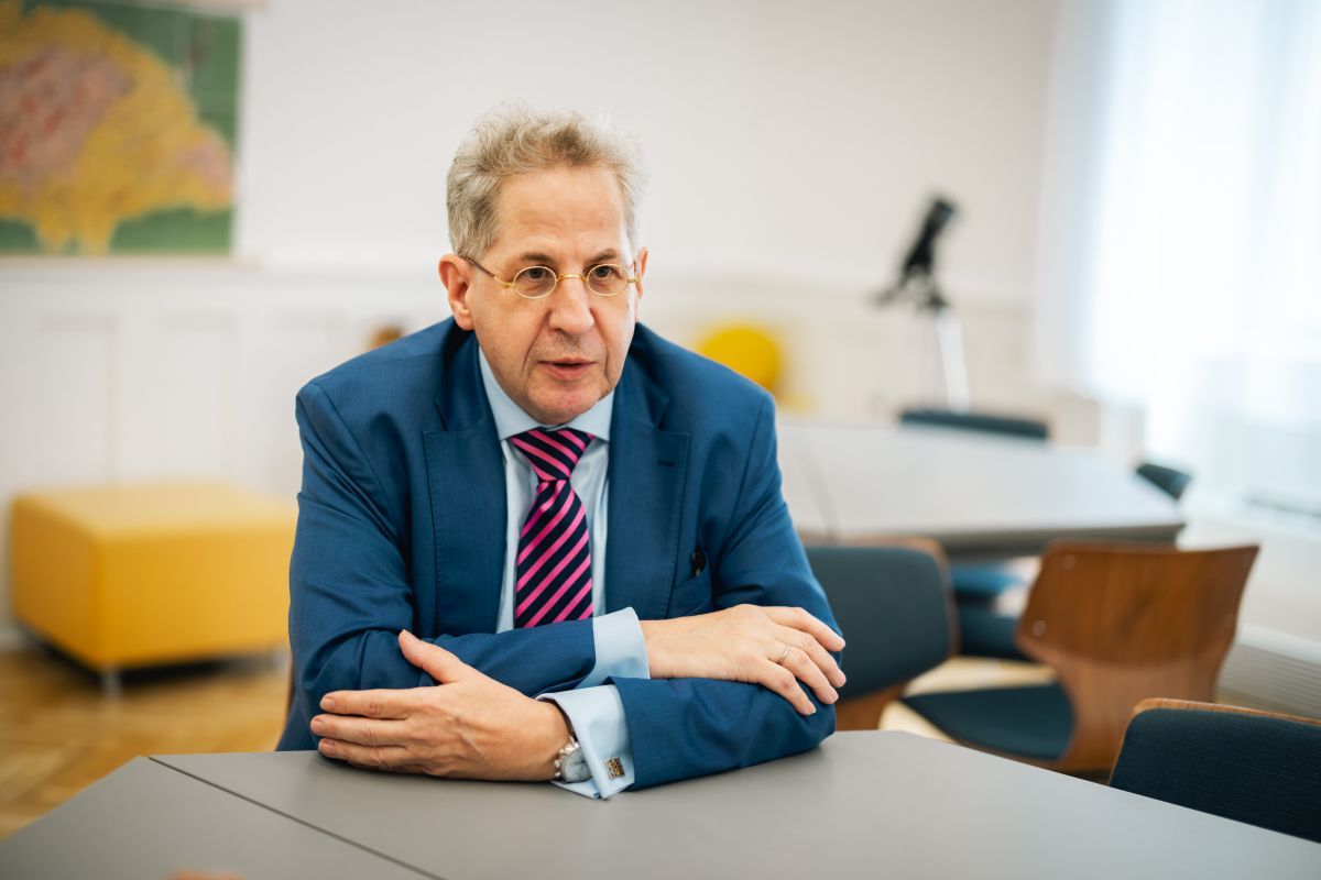 Hans-Georg Maaßen