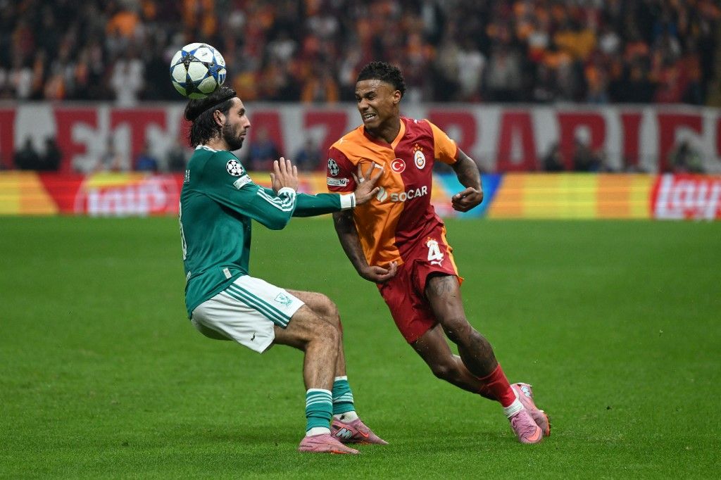 Szoboszlai Dominik, Liverpool, Galatasaray, Bajnokok Ligája