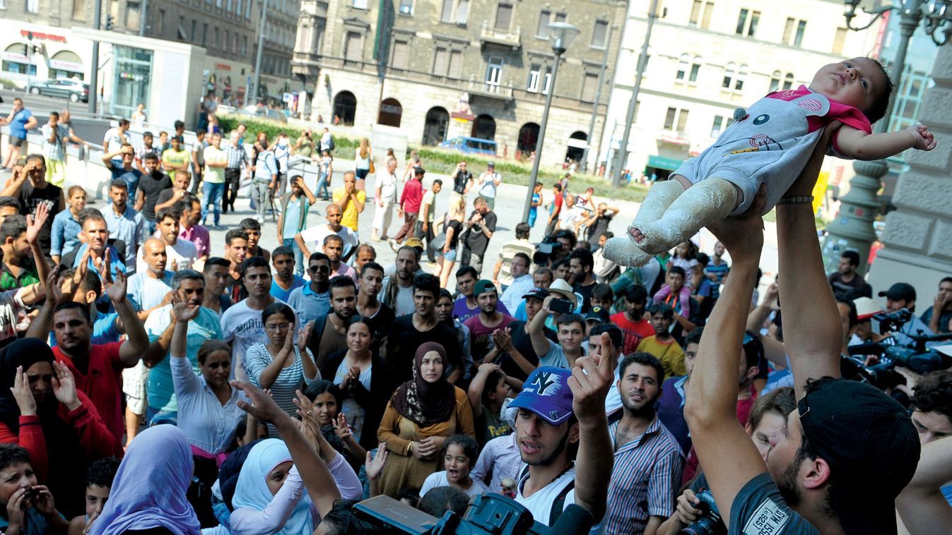 Szuverenitás, migráció