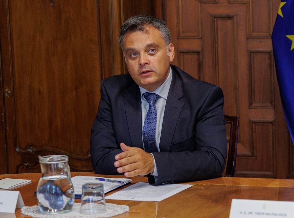 Főváros helyzetéről Latorcai Csaba