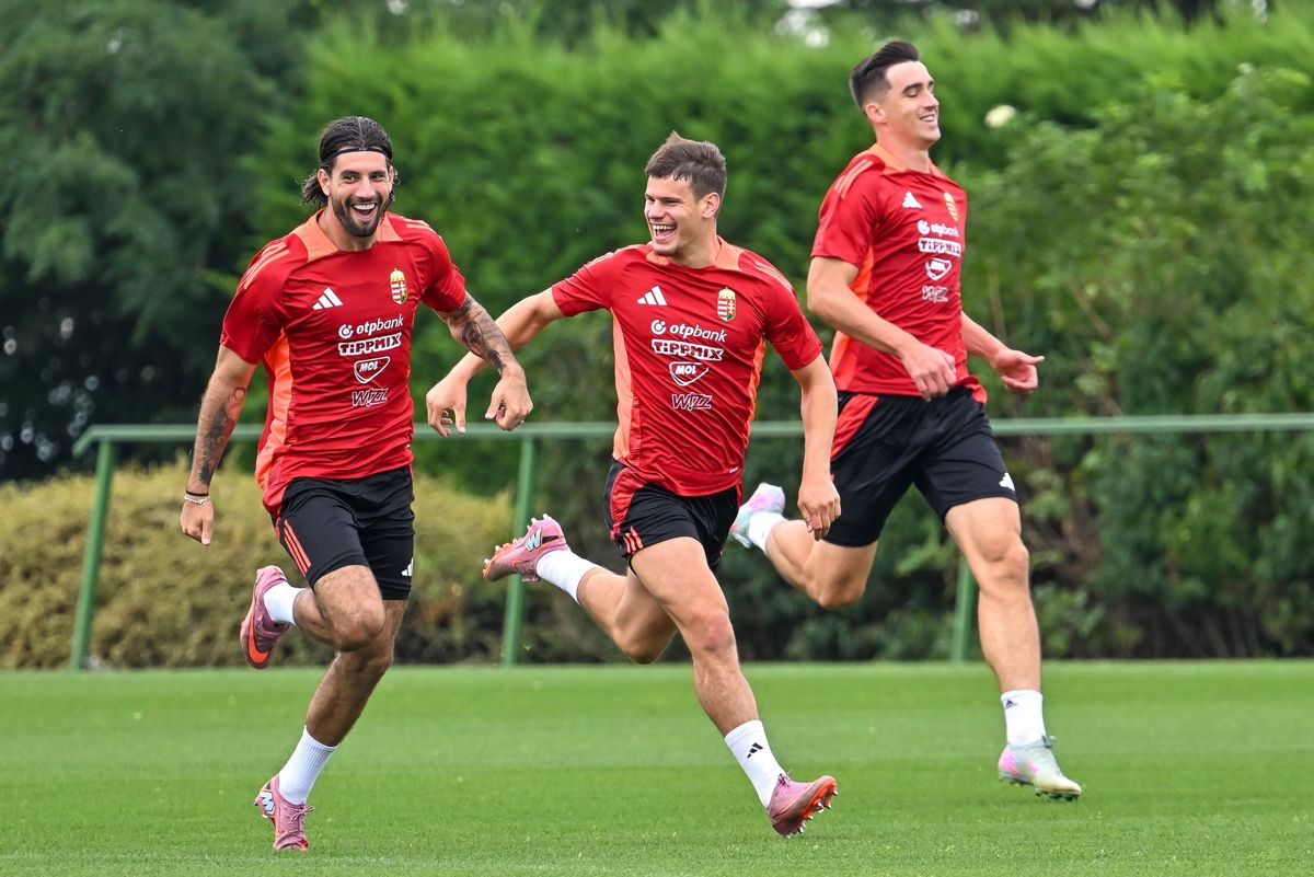 A magyar válogatott két legértékesebb játékosa, Szoboszlai Dominik és Kerkez Milos a nyártól csapattársak lettek a Liverpoolban