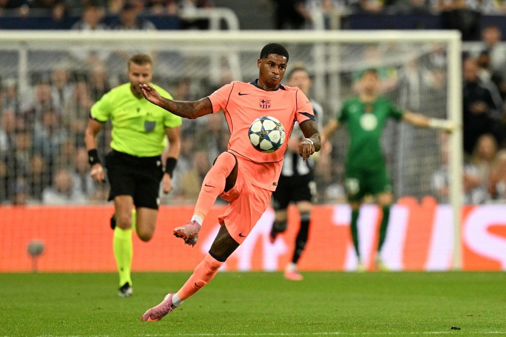 Idegenbeli győzelemmel kezdett a Barcelona, amelynek hőse Rashford volt