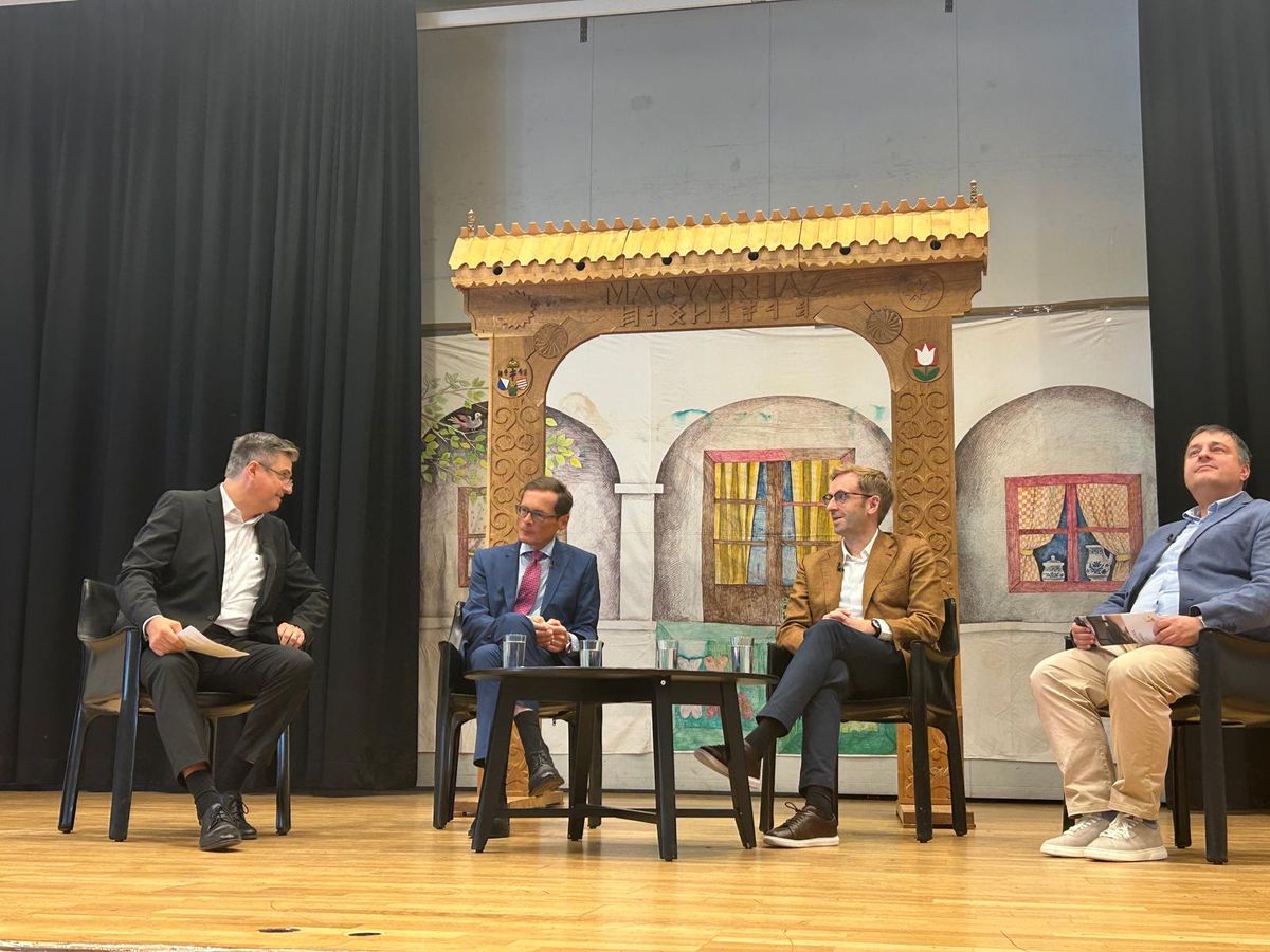 Roger Köppel szerint a legfontosabb kérdés az, hogy ki a főnök az országainkban?