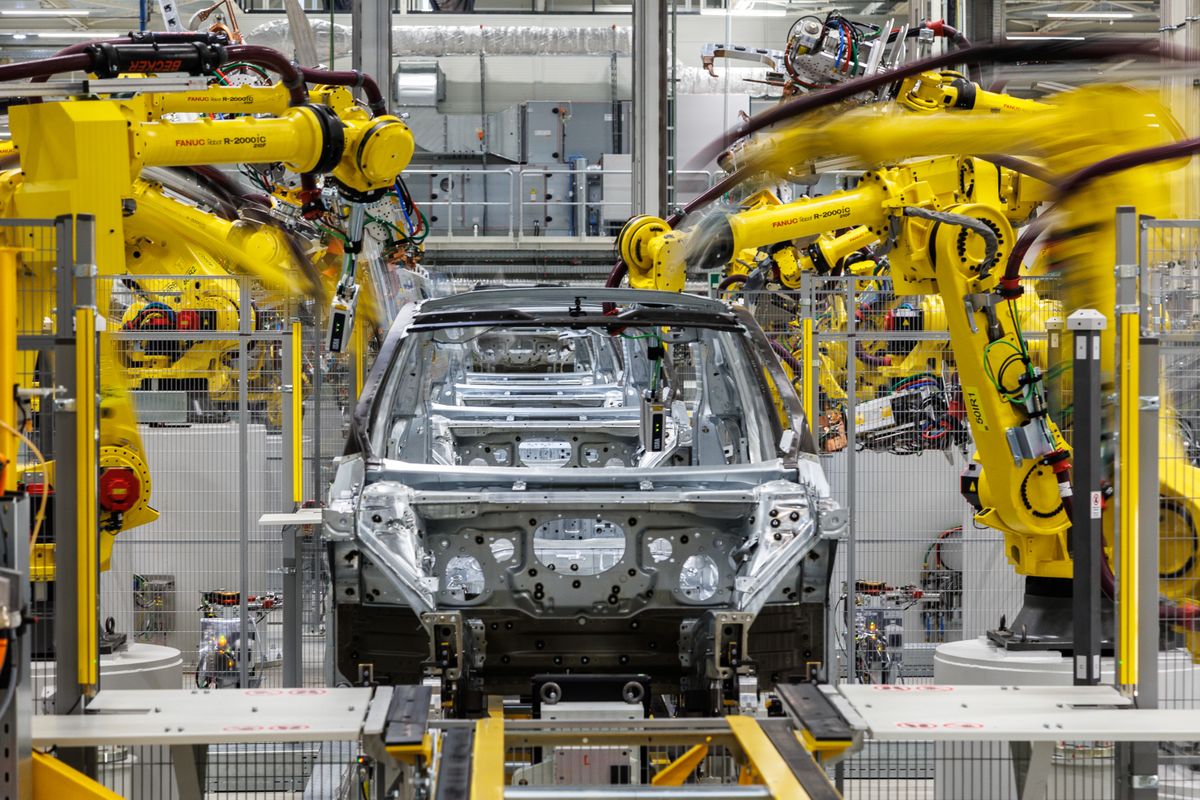 BMW, Debrecen, Neue Klasse