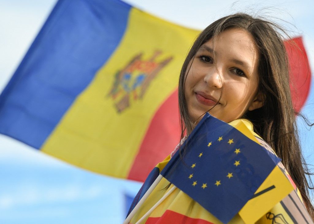 2025 Parliamentary Election In Moldova