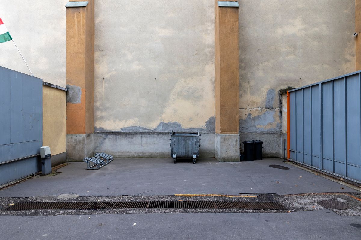 Budapesti javítóintézet, Szőlő utca