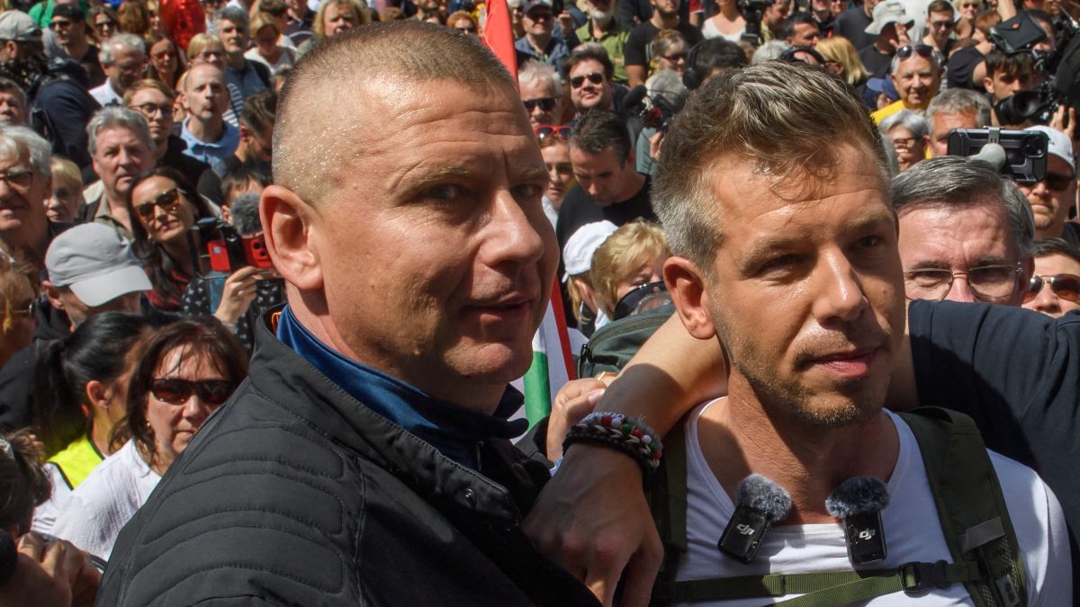 Ruszin-Szendi Romulusz, Magyar Péter, Tisza Párt, ukránok