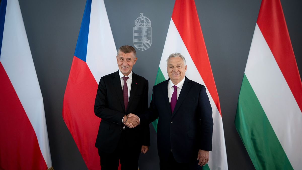 ORBÁN Viktor; BABIS, Andrej