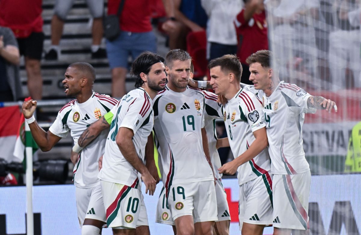 Magyarország–Portugália, VARGA Barnabás