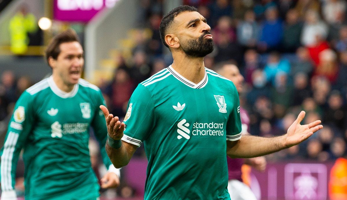 Burnley–Liverpool