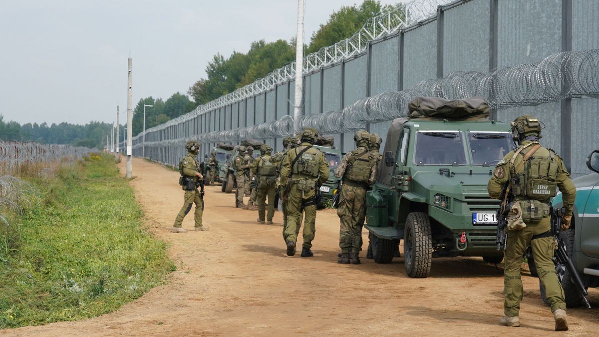Lengyelországban nincs maradása az ukránoknak: sorra toloncolják ki a menedékkérőket