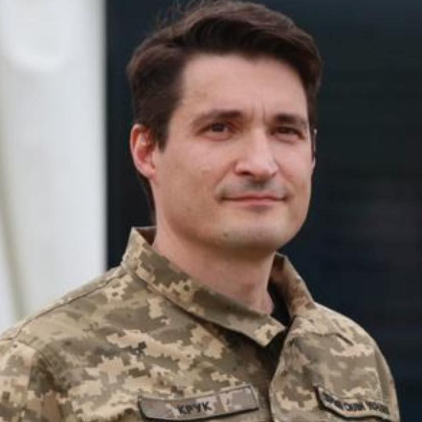Drónokról ő tud a legtöbbet - Viktor Taran drónkiképző-parancsnok