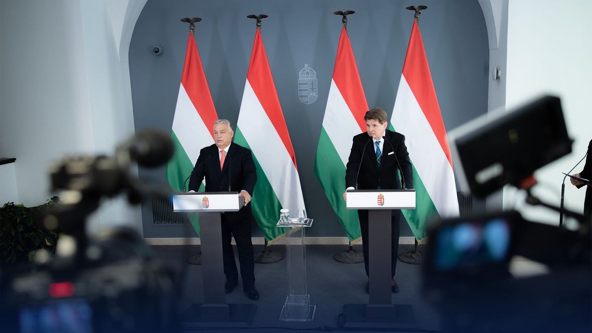 Repülőrajt: Orbán Viktor és Nagy Elek bejelentette, hogy a mikro- kis és középvállalkozások számára fix 3 százalékos hitelt nyújt a kabinet a Széchenyi Kártya Programon keresztül