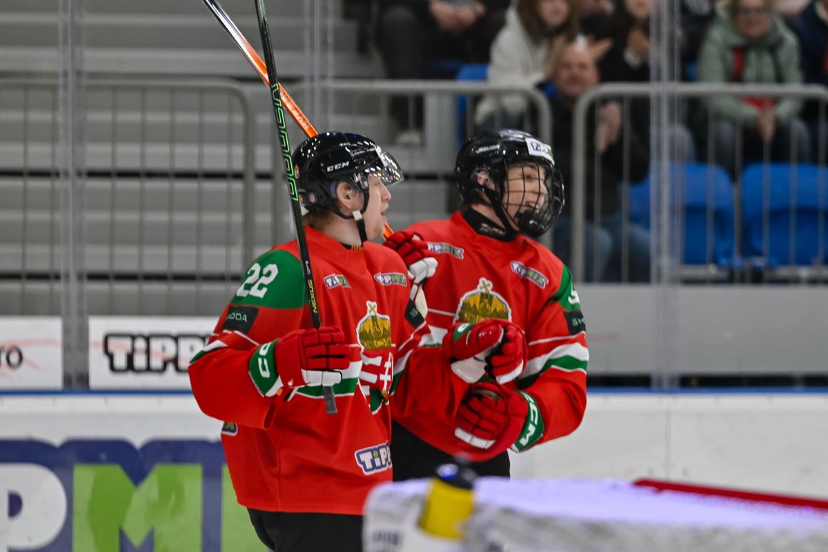 SZONGOTH Domán, NHL, draft, jégkorong