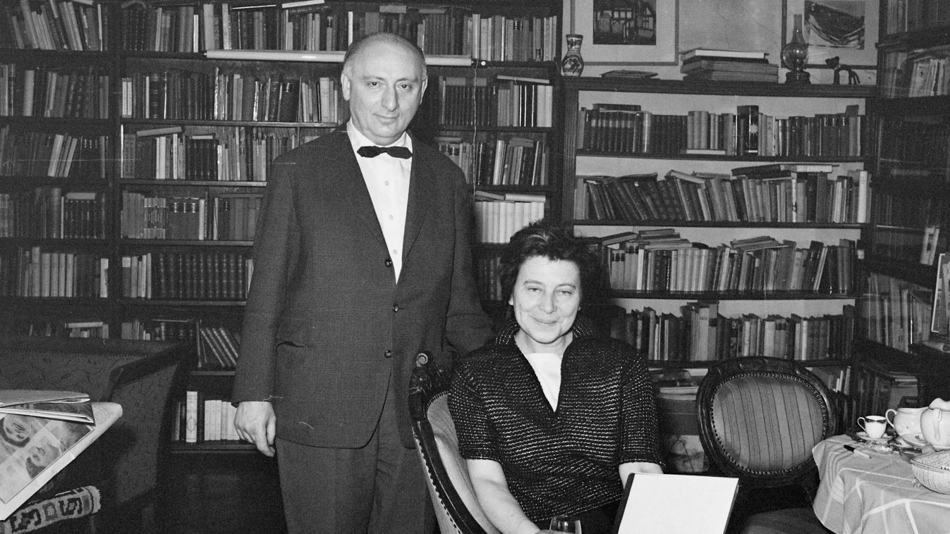 Ahogy ő látta '56-ot