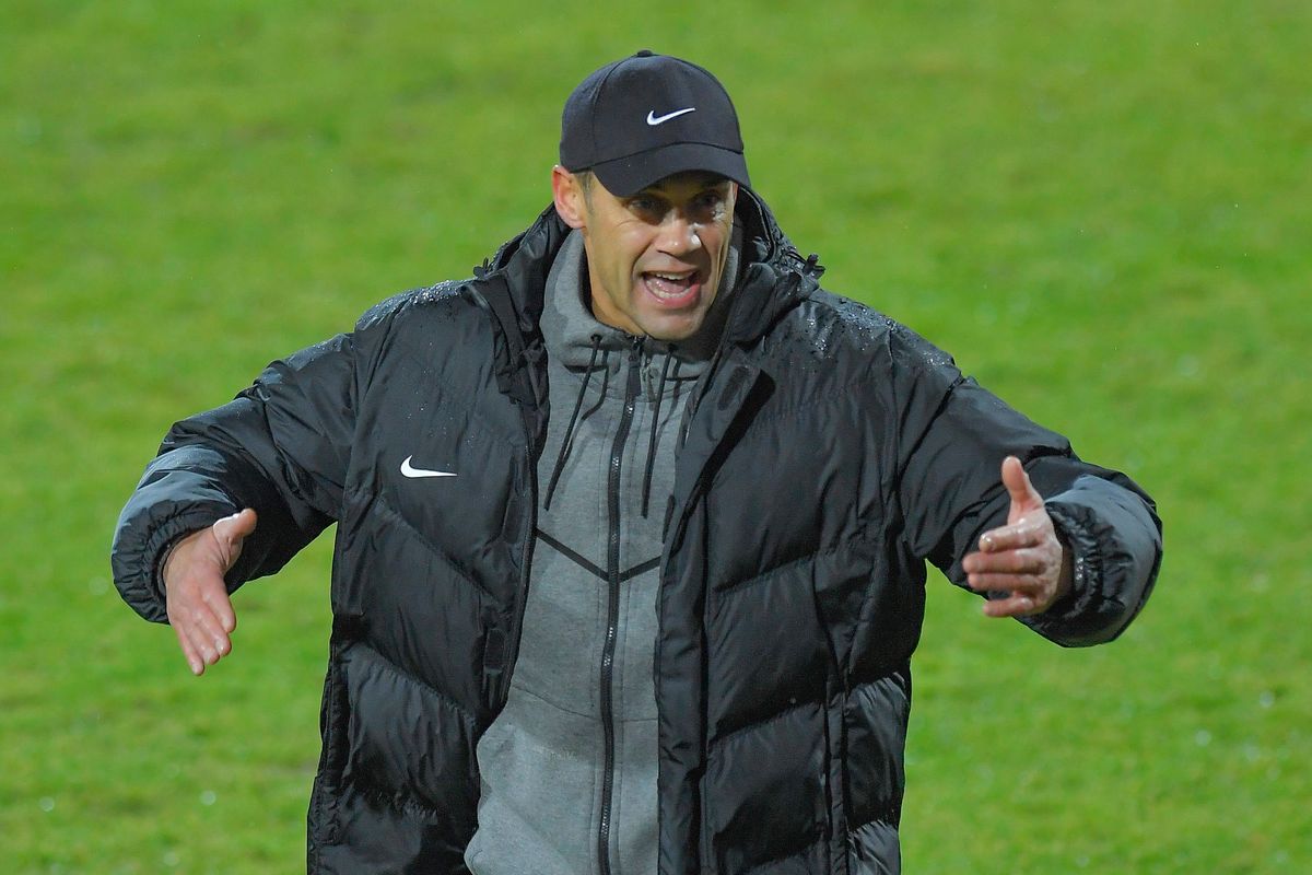 Bódog Tamás immár a Nyíregyháza edzője