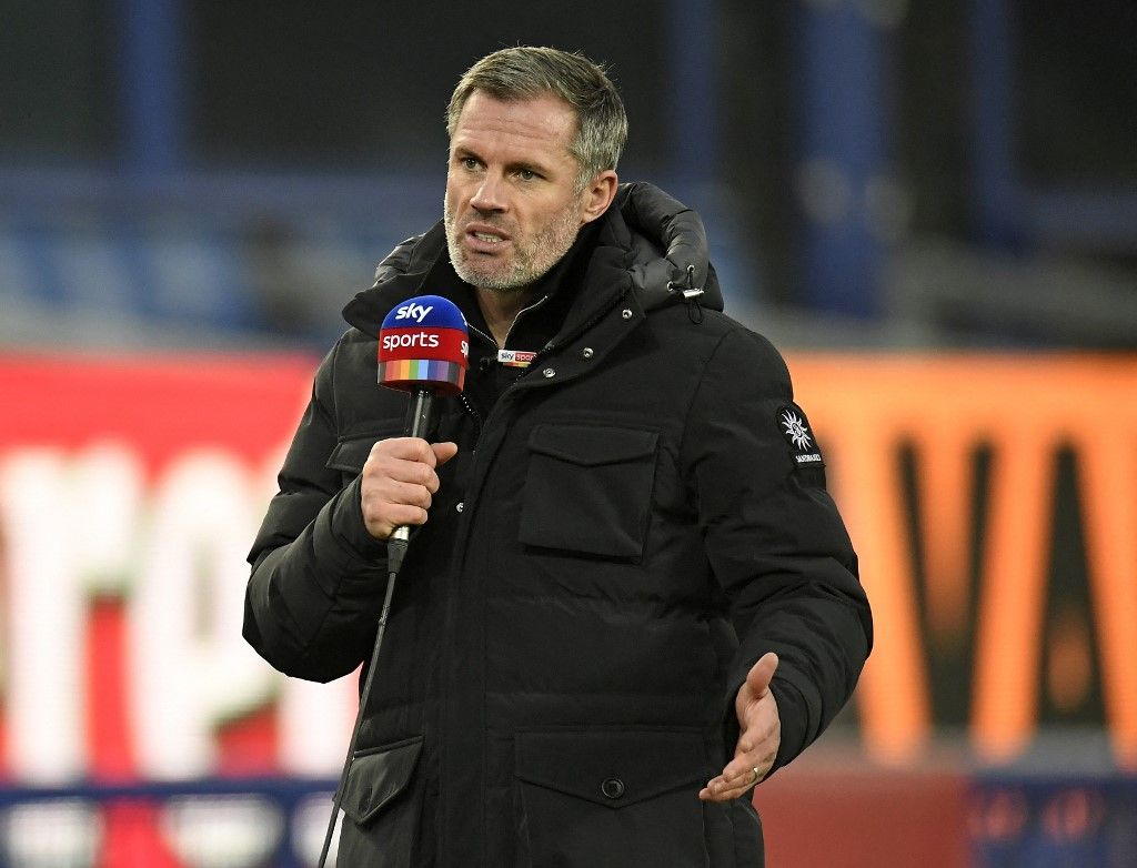 Jamie Carragher megint Szoboszlait ekézi
