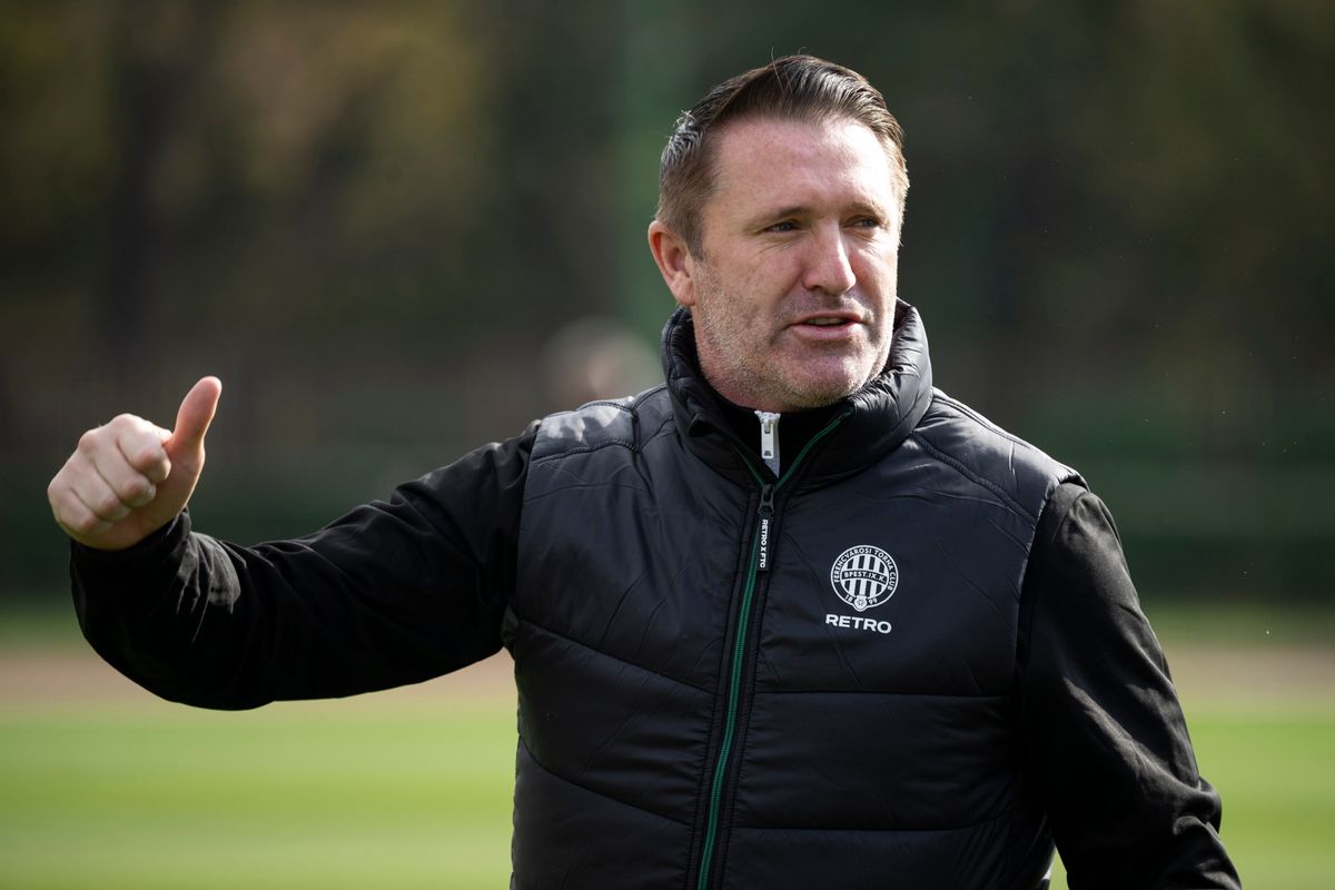 A Fradi csütörtökön a Magyar Kupában javítana a Békéscsaba ellen