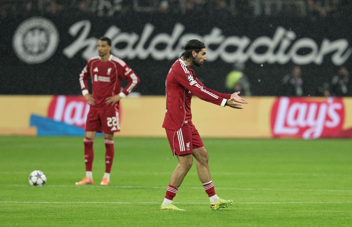 SZOBOSZLAI Dominik a Liverpool karmestere