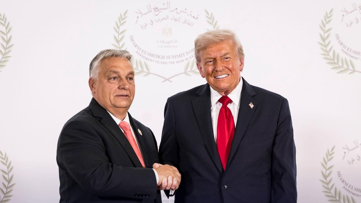 A magyar kormány sokat dolgozott azért, hogy összejöjjön a budapesti békecsúcs (Fotó: Orbán Viktor Facebook-oldala)