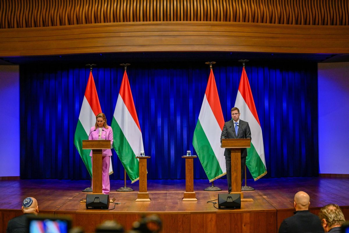 GULYÁS Gergely; VITÁLYOS Eszter