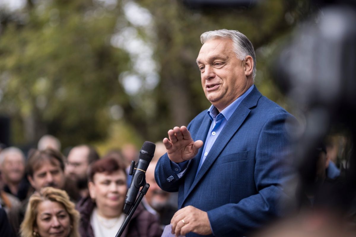 Orbán Viktor – A magyar miniszterelnök szerint ők nem a brüsszelieknek csináltak nyugdíjrendszert