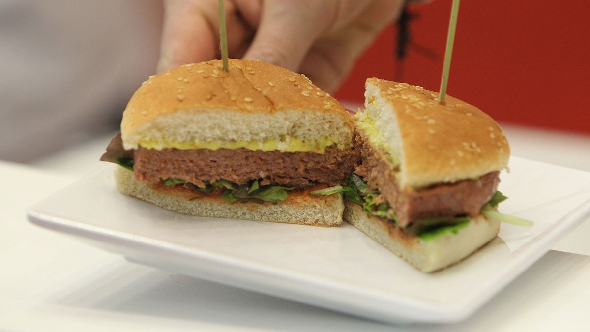 Véget vethetnek a vegán burger korának