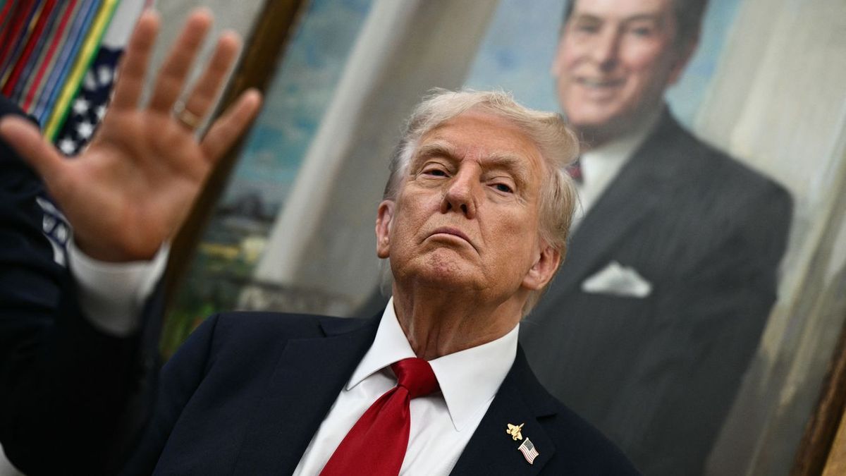 „Nagyon furcsa dolgokra” hivatkozva Trump váratlanul lemondta a kínai elnökkel tervezett találkozóját