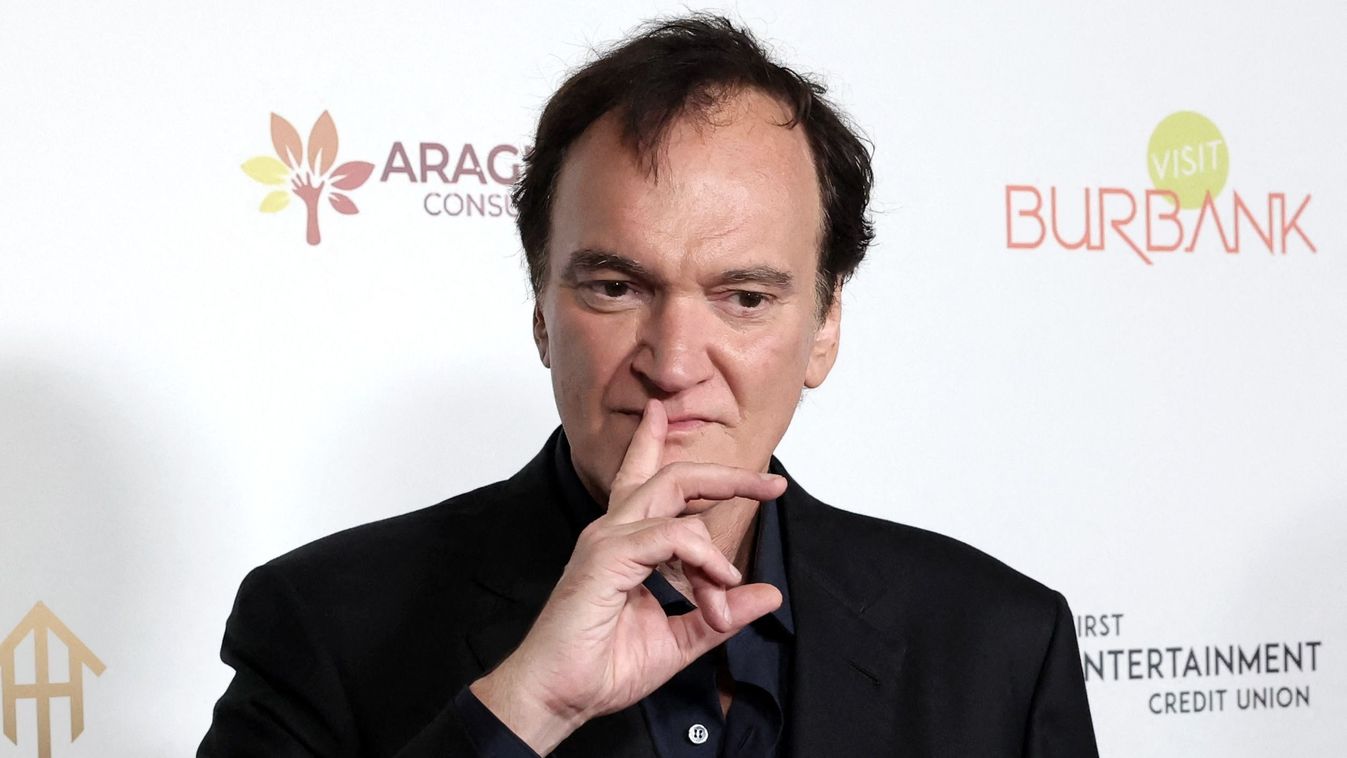 Quentin Tarantino hosszú idő után ismét filmszerepet vállalt