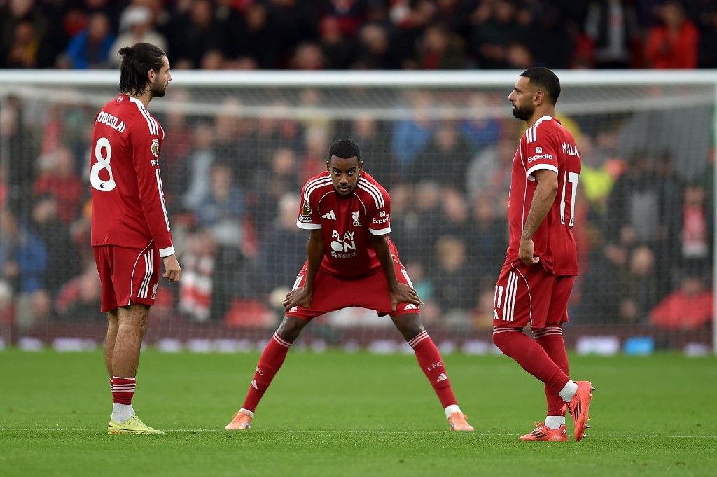 Szoboszlai Dominik, Liverpool, Arne Slot, középpálya