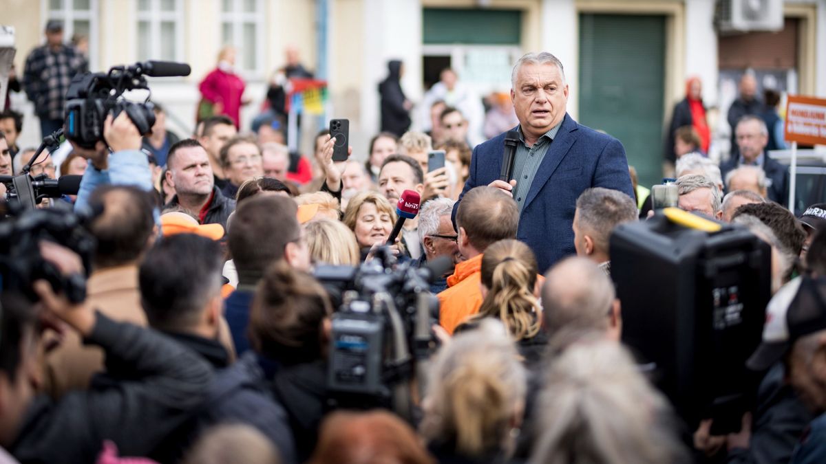 ORBÁN Viktor