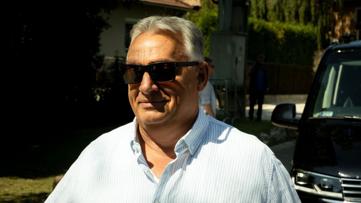 „Egy kis elhajlás belefér” – így ünnepelte Orbán Viktor a magyar Nobel-díjat (VIDEÓ)