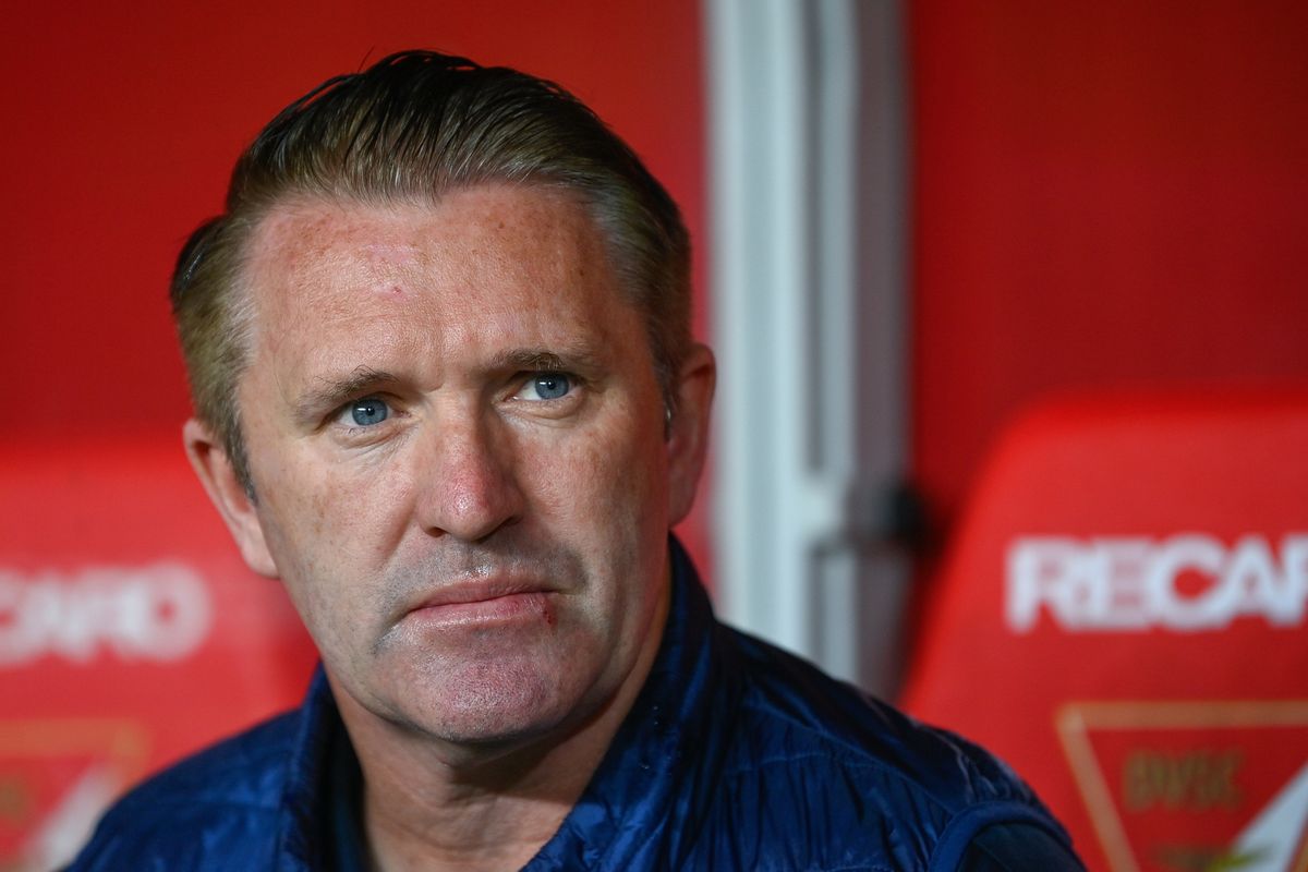 Robbie Keane-t szeretnék az írek