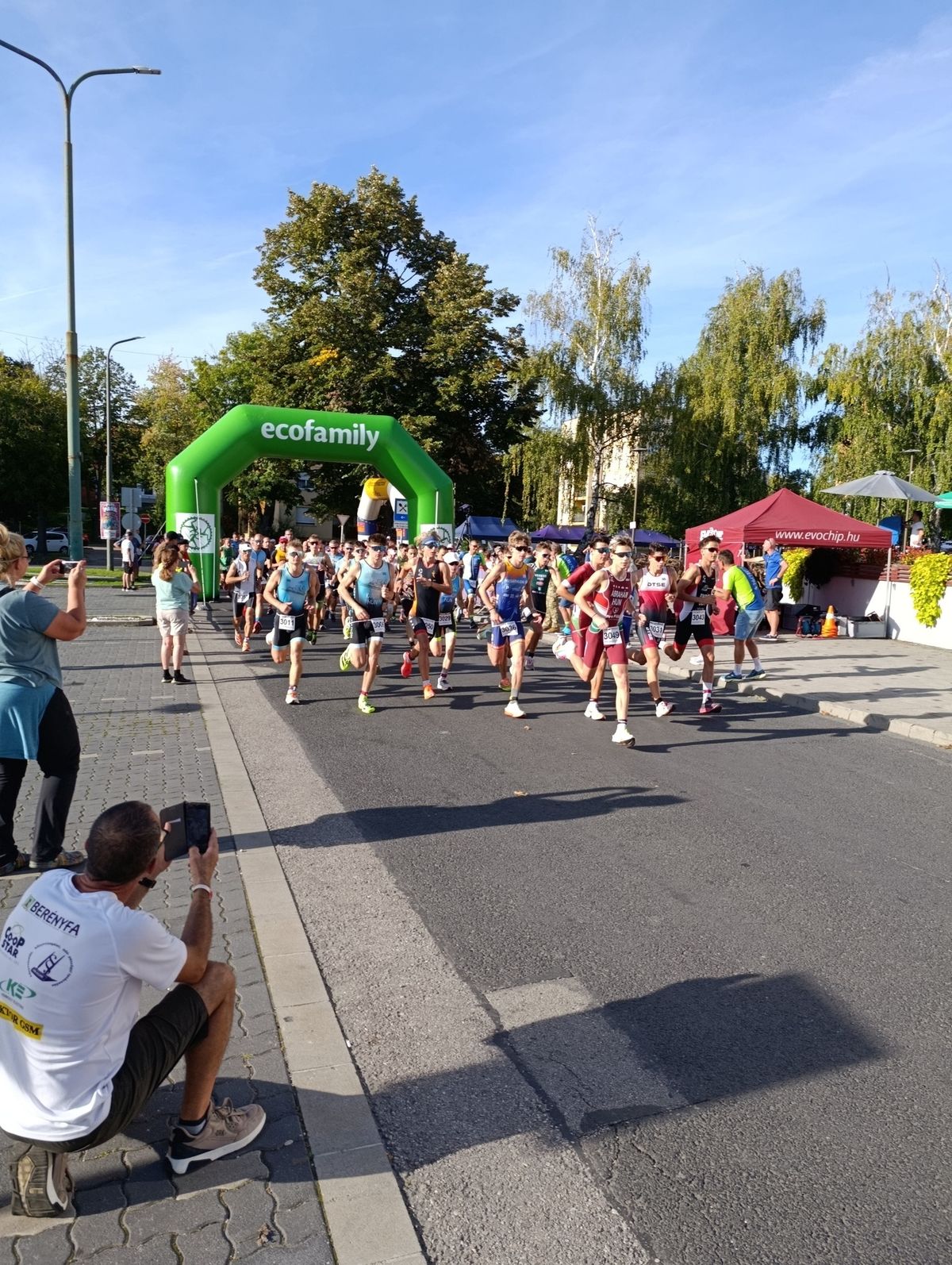 30 millió forintot sikkasztottak (Fotó: Magyar Triatlon Szövetség/Facebook – a kép illusztráció)