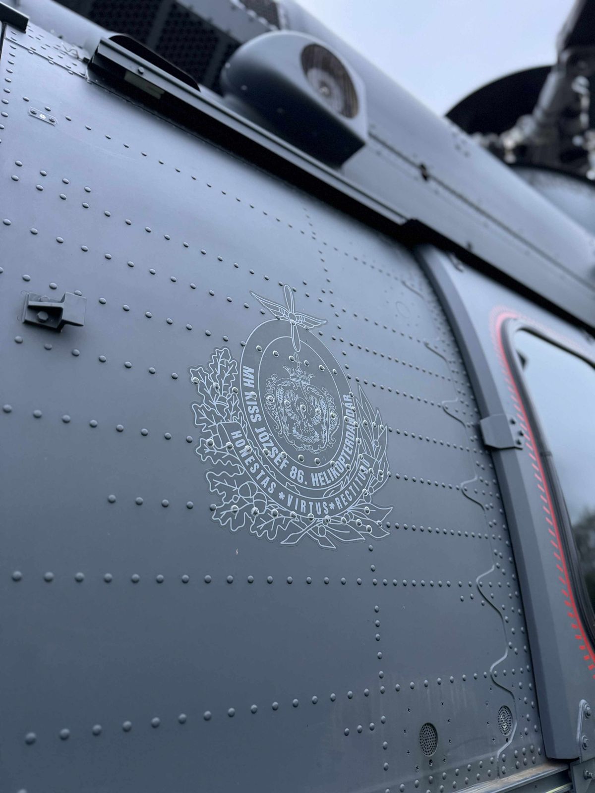 Airbus H225M - a honvédség új igáslova