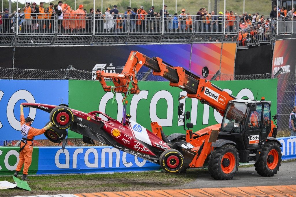 Hamilton Ferrarija