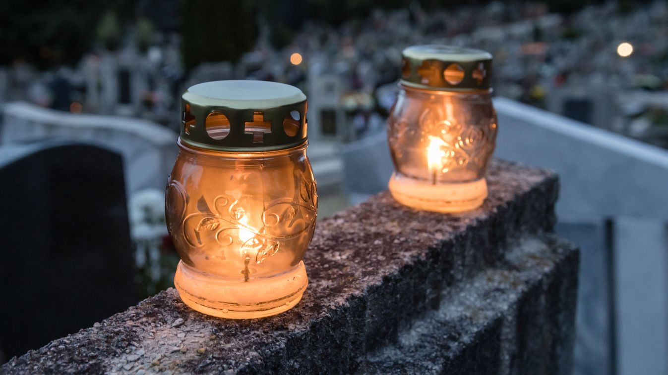 Halottak napja – előzzük meg a tűzeseteket!