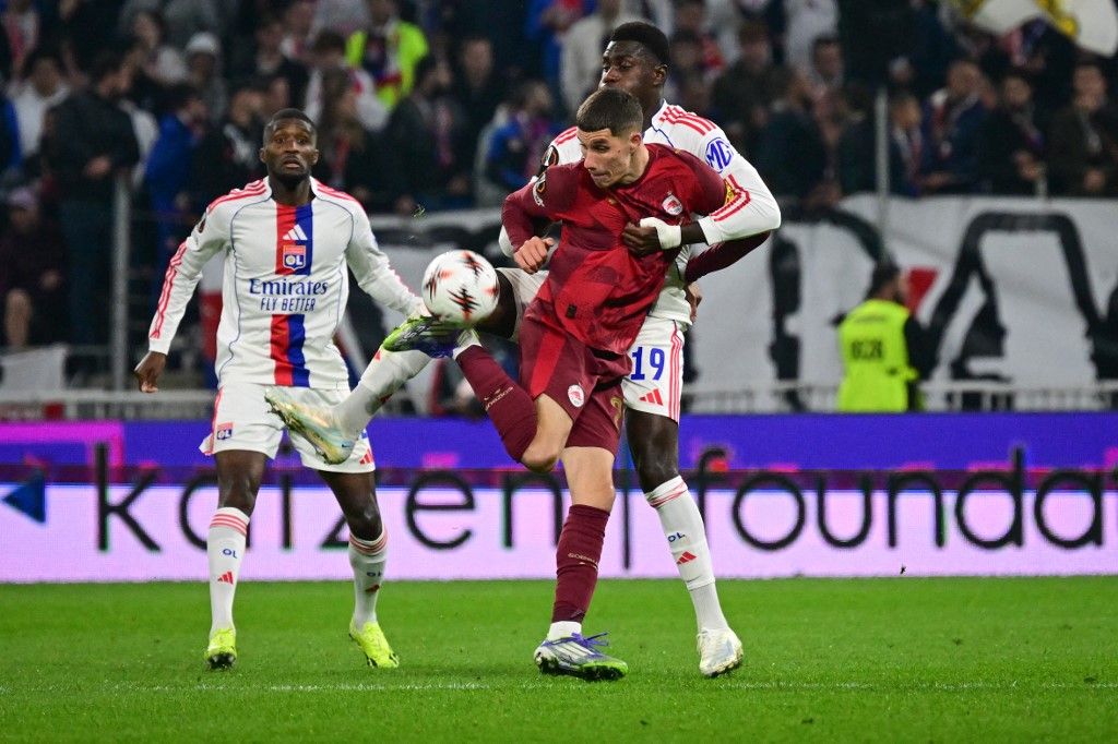 Két vereséggel kezdett a Salzburg