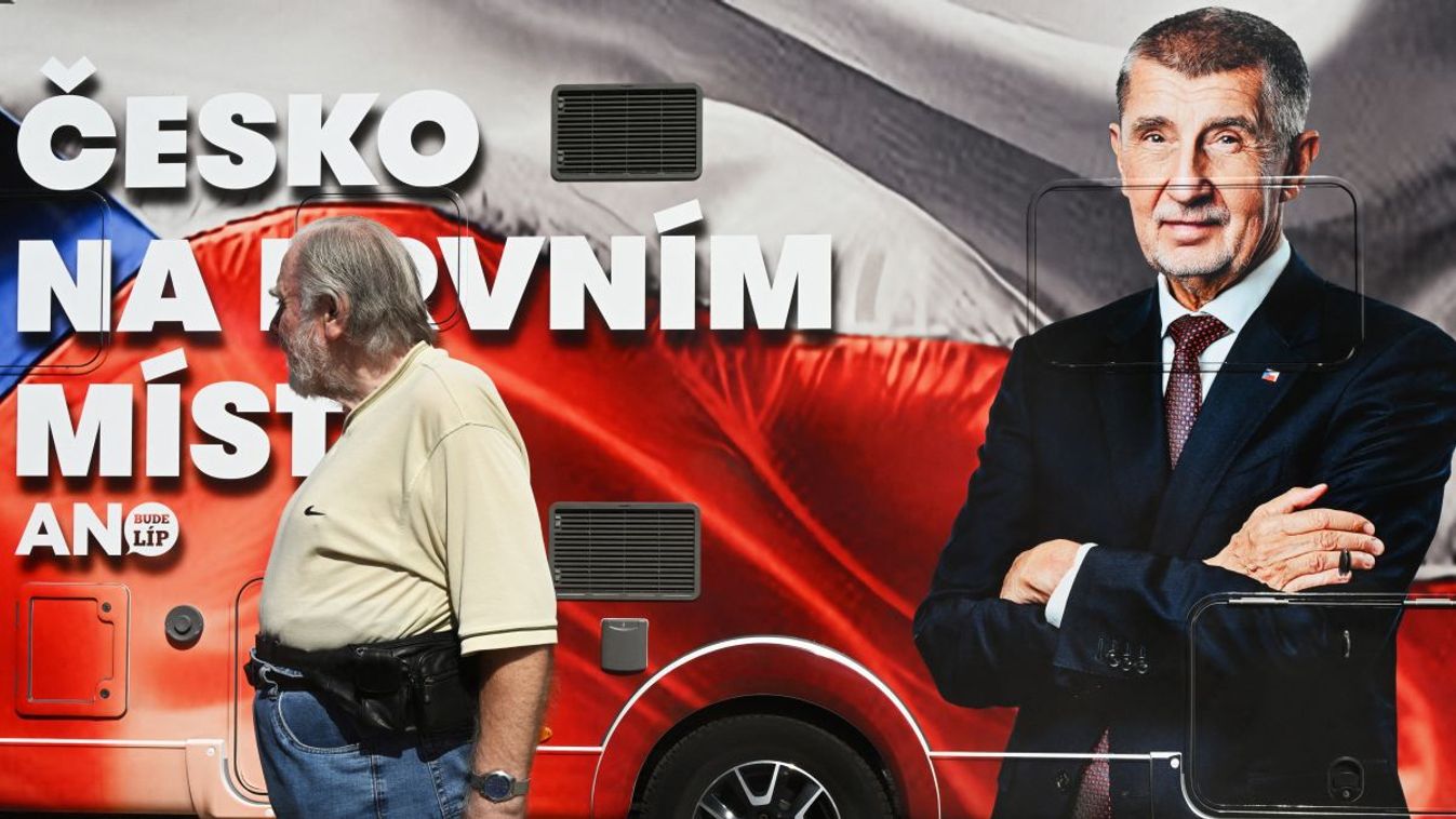 Cseh választások, Babiš