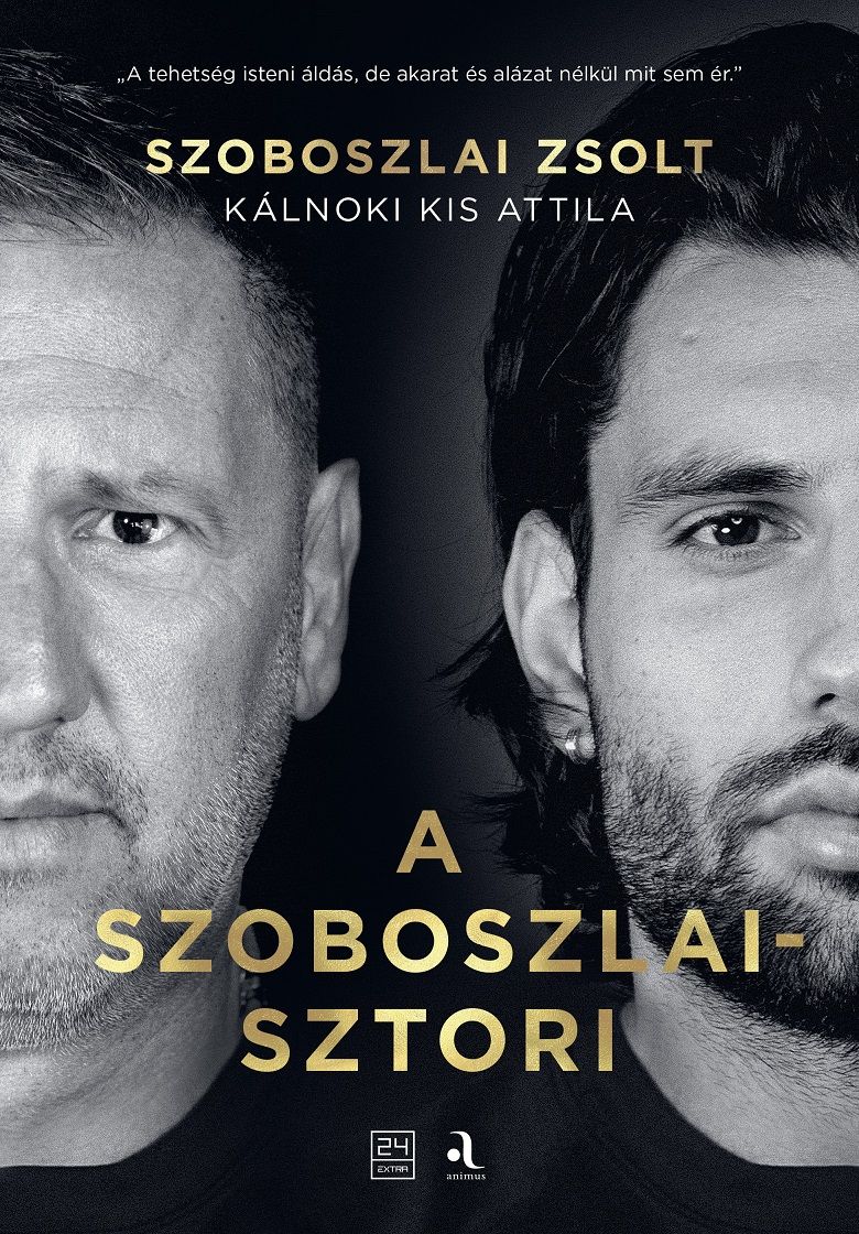 Szoboszlai Zsolt és Dominik sok mindenen ment keresztül