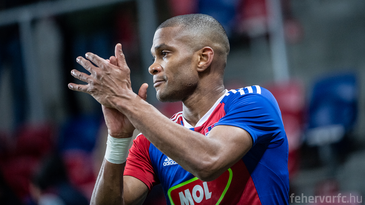 Loic Nego 278 mérkőzésen lépett pályára a Videoton színeiben