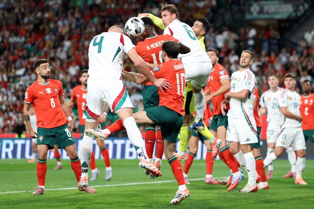 Portugália–Magyarország