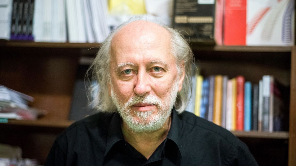 magyar Nobel-díjas, Krasznahorkai László