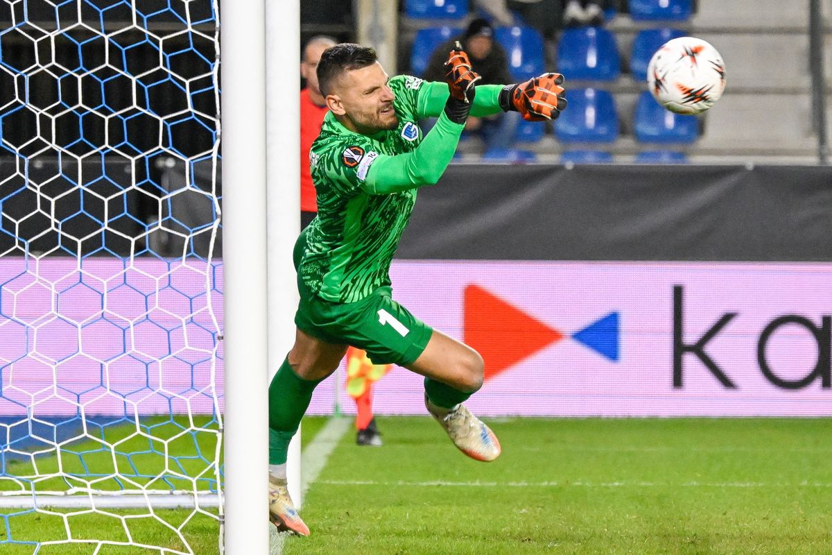 Hiába maradt ki Varga büntetője, a Genk nem tudta ezt megbüntetni