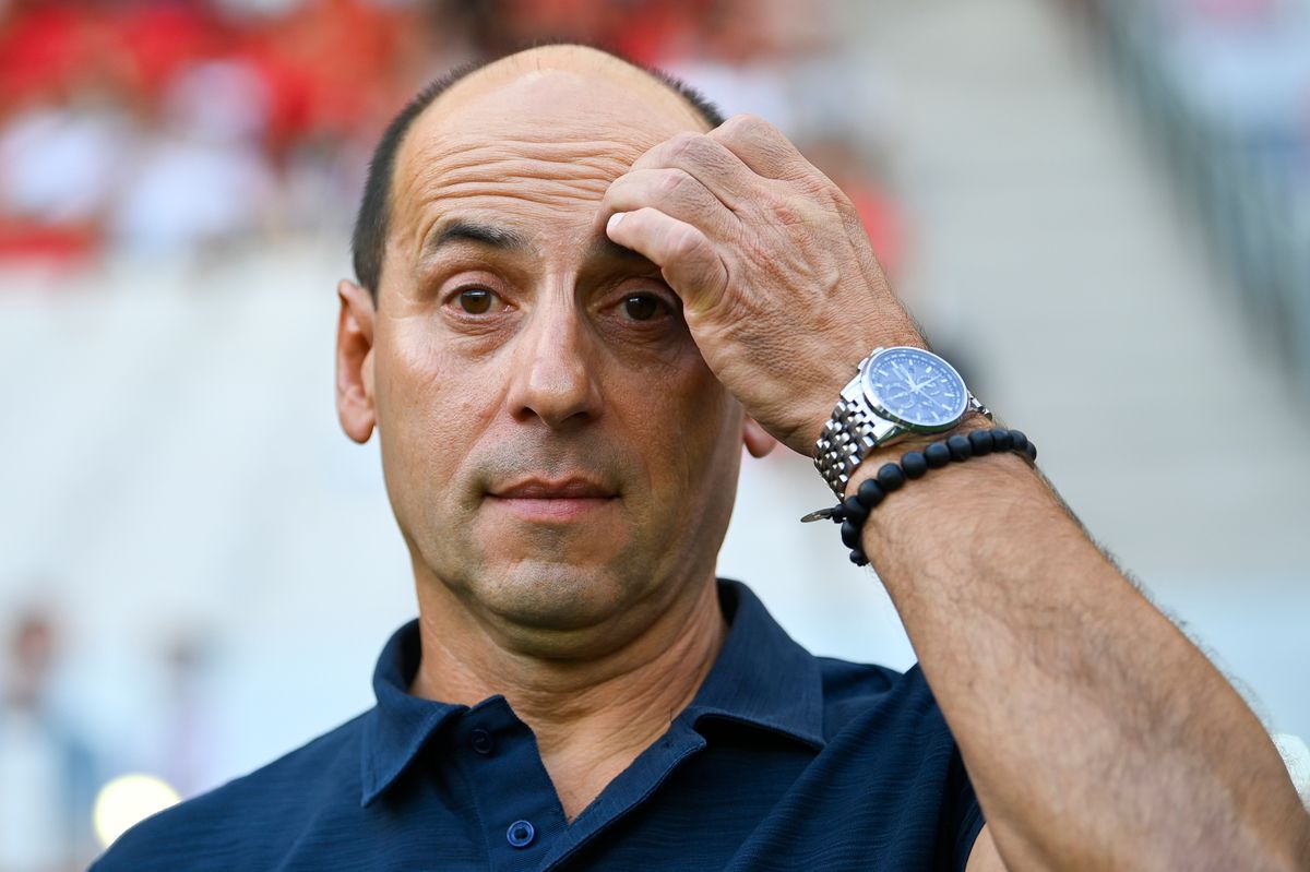 Szabó István már nem a Nyíregyháza edzője