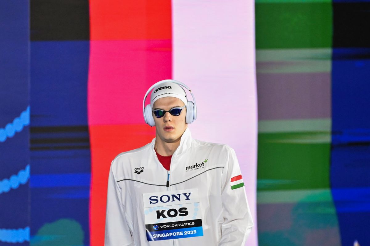 Kós Hubert, a magyarok büszkesége