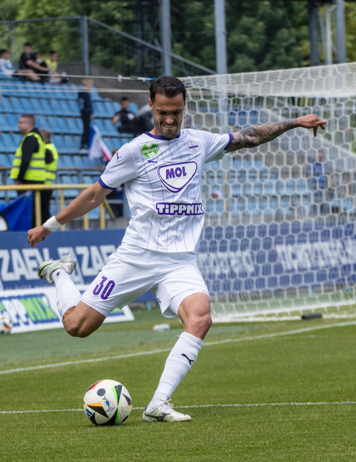 Újpest–FTC 