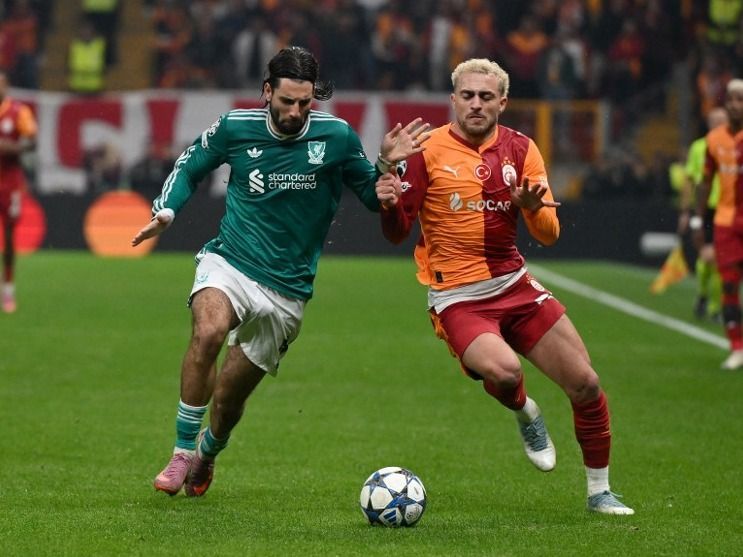 Szoboszlai Dominik, Liverpool, Galatasaray, Baris Yilmaz, Bajnokok Ligája, Jamie Carragher