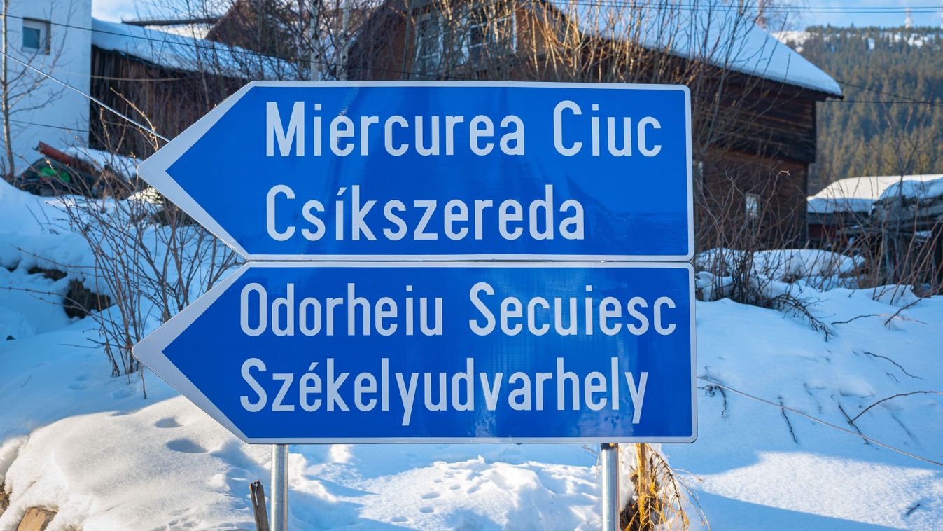 Második napja dőlt meg a napi hidegrekord Csíkszeredában